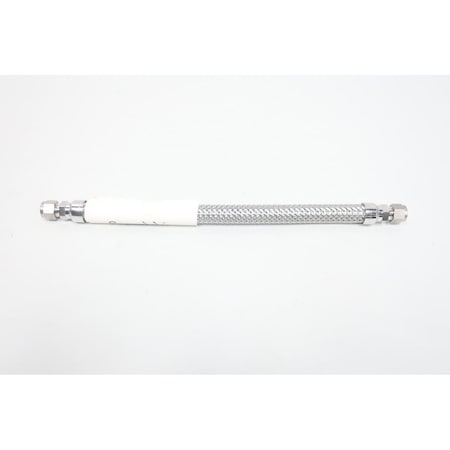 Swagelok FLEXIBLE METAL STAINLESS 3/8IN 14-1/2IN BRAIDED HOSE SS-6HO-6-S6